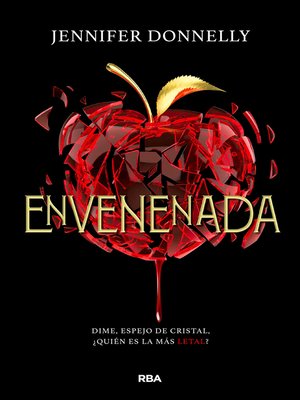 cover image of Envenenada